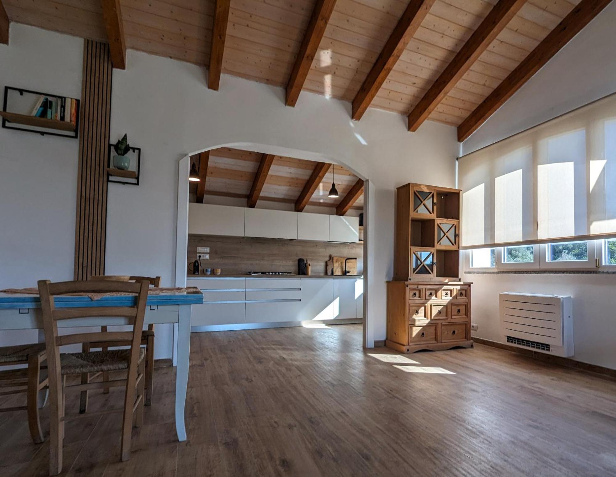 Apartamento L'Ulivo Alguer Exterior foto