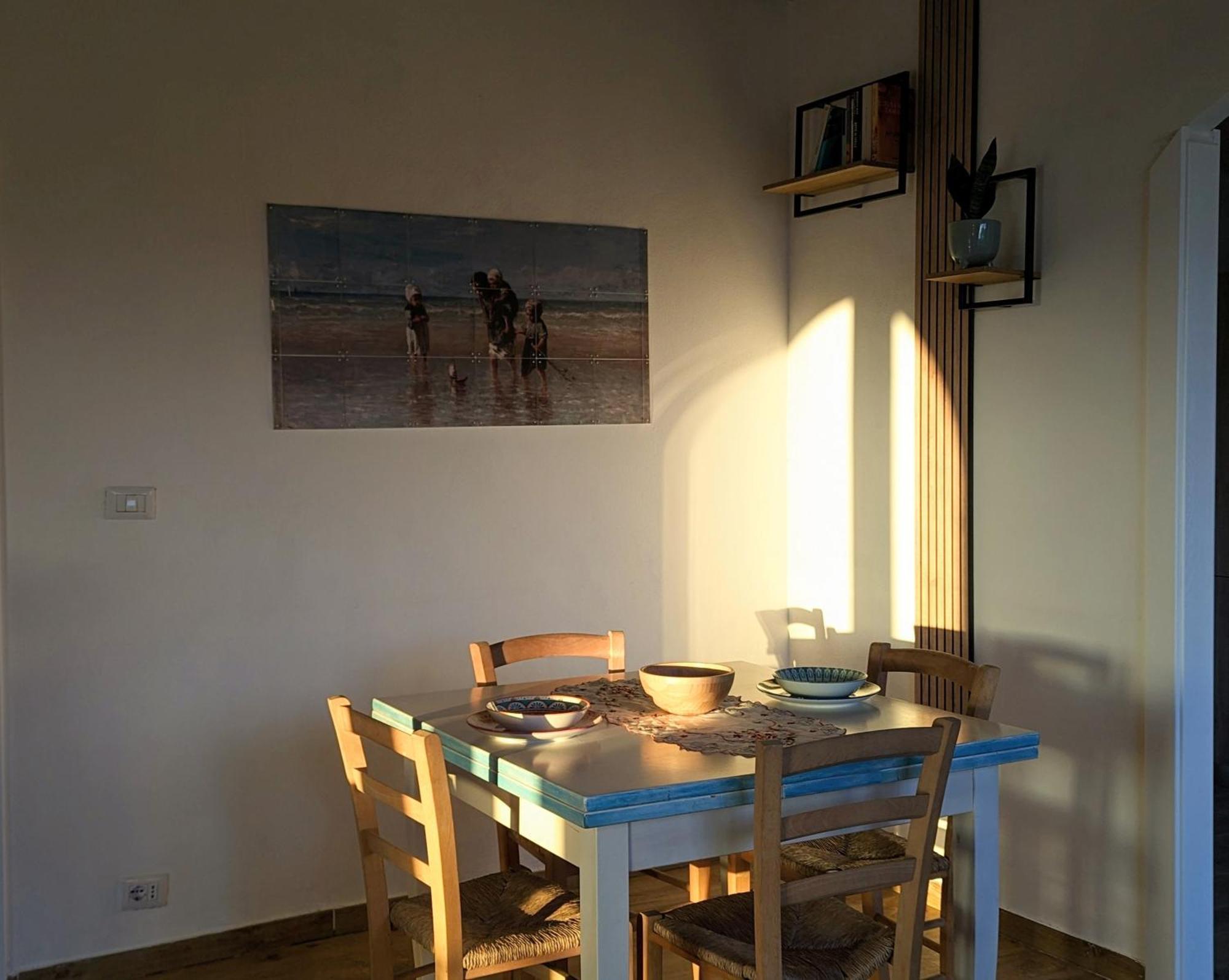 Apartamento L'Ulivo Alguer Exterior foto
