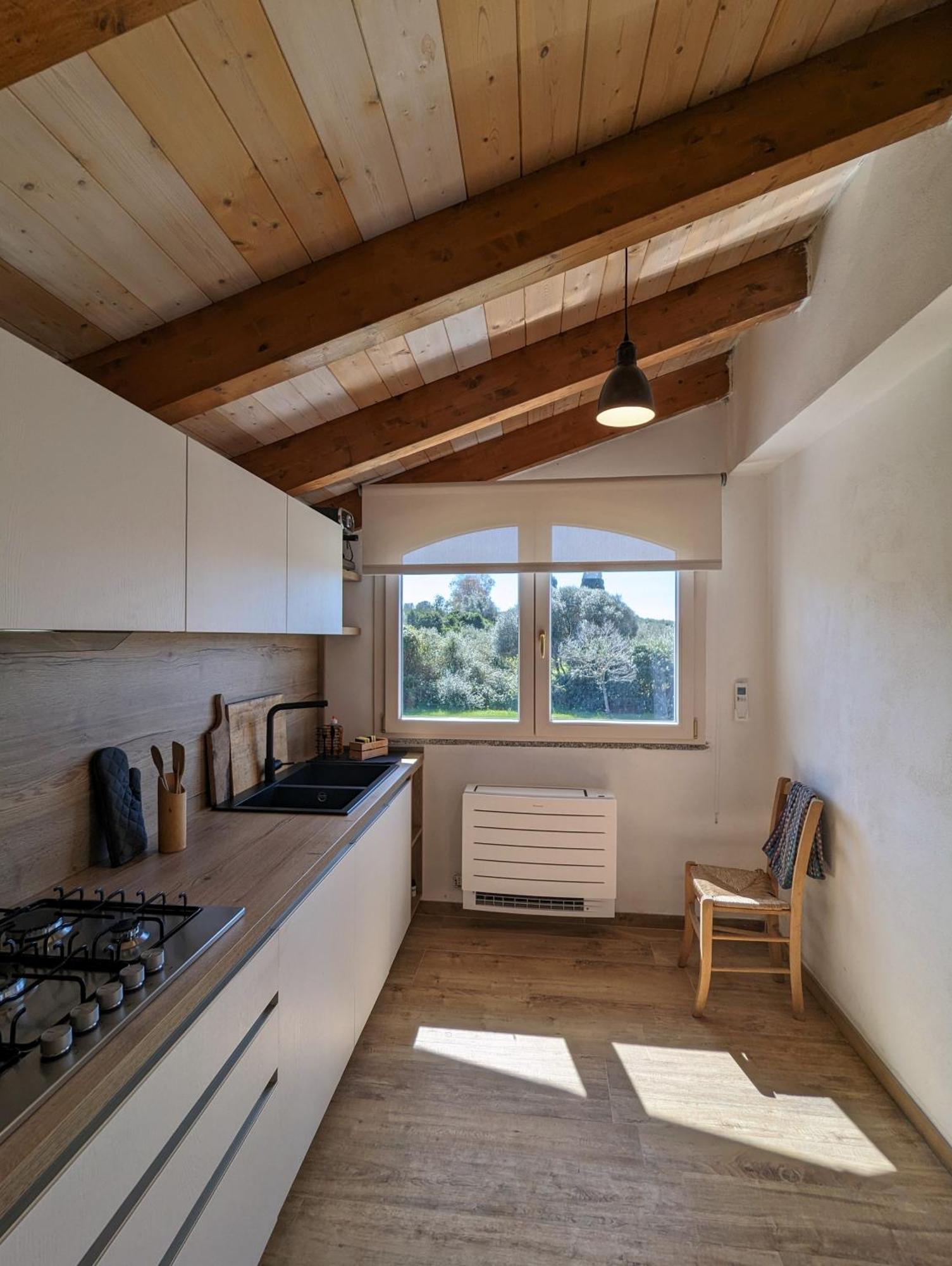 Apartamento L'Ulivo Alguer Exterior foto