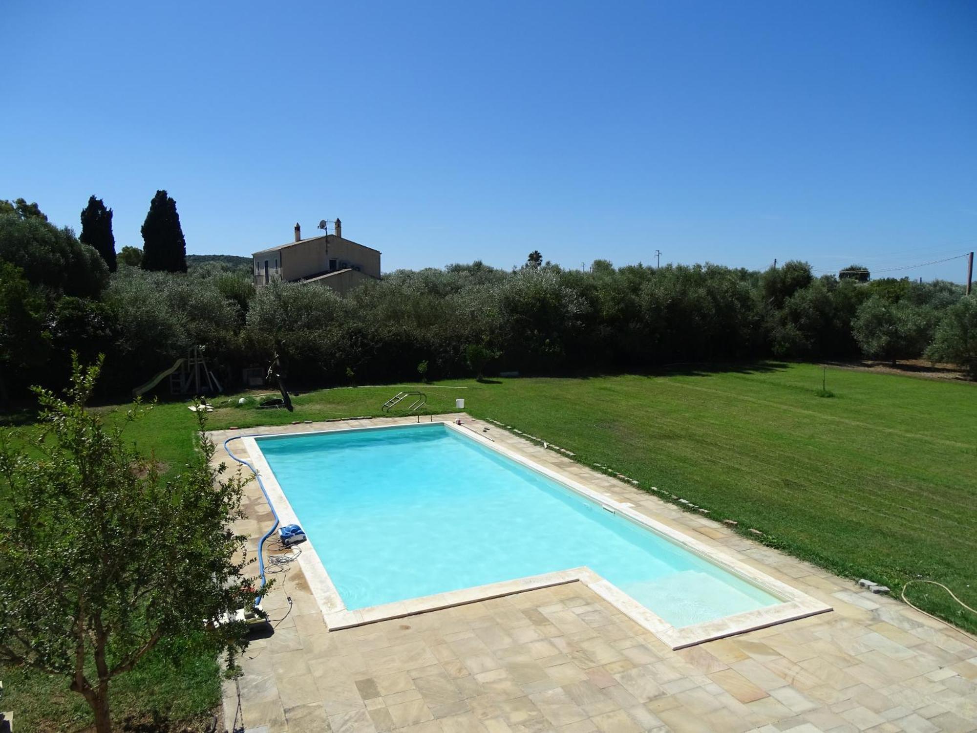 Apartamento L'Ulivo Alguer Exterior foto