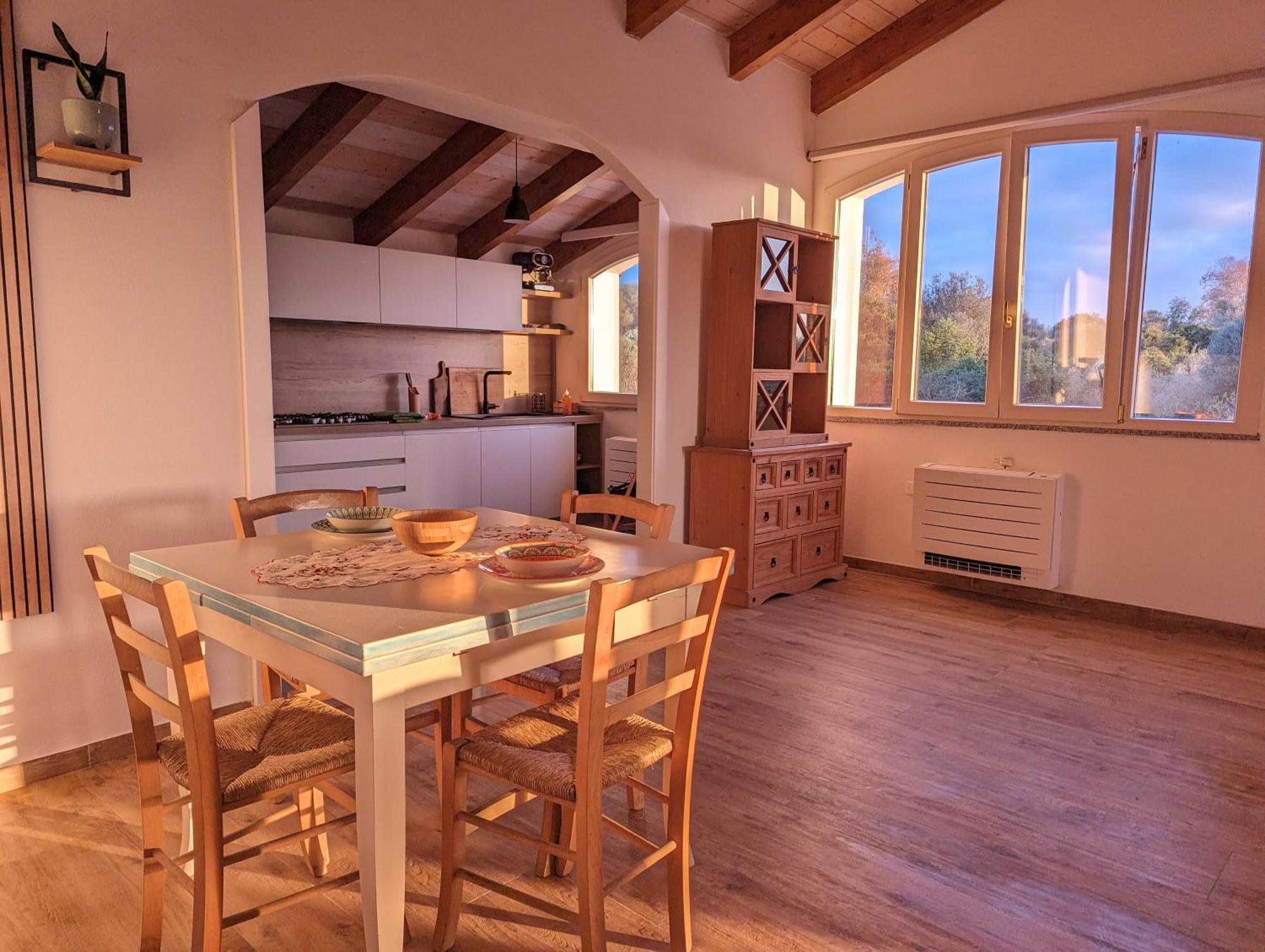Apartamento L'Ulivo Alguer Exterior foto